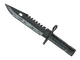 ★ StatTrak™ M9 Bayonet | Night (Battle-Scarred)