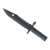 ★ M9 Bayonet | Night (Field-Tested)