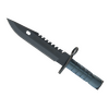 ★ M9 Bayonet | Night (Factory New)