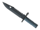 ★ StatTrak™ M9 Bayonet | Night (Minimal Wear)