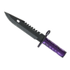 ★ M9 Bayonet | Ultraviolet (Field-Tested)