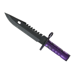 ★ M9 Bayonet | Ultraviolet (Field-Tested)