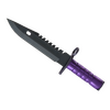 ★ M9 Bayonet | Ultraviolet (Factory New)