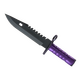 ★ M9 Bayonet | Ultraviolet (Factory New)