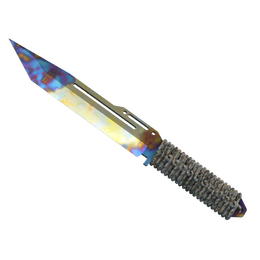 ★ Paracord Knife | Case Hardened (Minimal Wear)