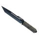★ StatTrak™ Paracord Knife | Blue Steel (Factory New)