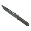 ★ Paracord Knife | Damascus Steel (Battle-Scarred)
