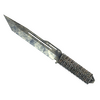 ★ Paracord Knife | Stained (Battle-Scarred)