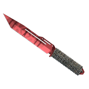 ★ StatTrak™ Paracord Knife | Slaughter (Factory New)