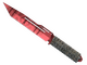 ★ StatTrak™ Paracord Knife | Slaughter (Minimal Wear)
