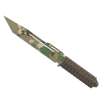 ★ StatTrak™ Paracord Knife | Forest DDPAT (Field-Tested)