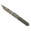 ★ Paracord Knife | Forest DDPAT (Battle-Scarred)