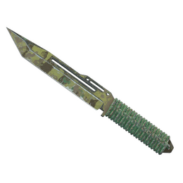 ★ Paracord Knife | Boreal Forest (Battle-Scarred)