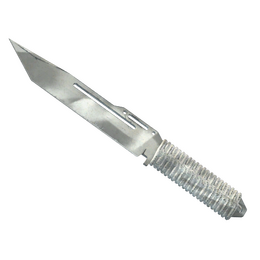 ★ Paracord Knife | Urban Masked (Field-Tested)