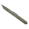 ★ Paracord Knife | Safari Mesh (Battle-Scarred)