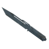 ★ StatTrak™ Paracord Knife | Night Stripe (Well-Worn)