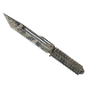 ★ Paracord Knife | Scorched (Battle-Scarred)