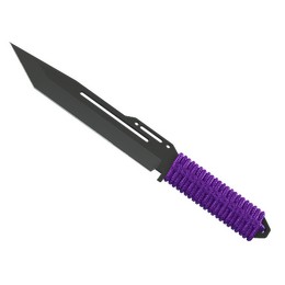 ★ Paracord Knife | Ultraviolet (Factory New)
