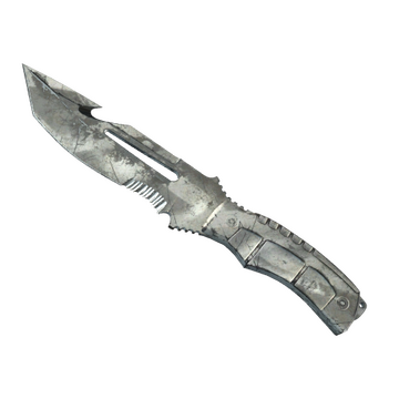 ★ StatTrak™ Survival Knife | Urban Masked (Battle-Scarred)