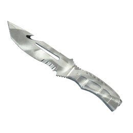 ★ Survival Knife | Urban Masked (Well-Worn)