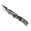 ★ StatTrak™ Survival Knife | Scorched (Factory New)