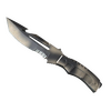 ★ StatTrak™ Survival Knife | Scorched (Well-Worn)