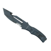 ★ Survival Knife | Night Stripe (Field-Tested)