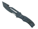 ★ StatTrak™ Survival Knife | Night Stripe (Field-Tested)