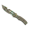 ★ StatTrak™ Survival Knife | Boreal Forest (Field-Tested)