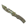 ★ Survival Knife | Boreal Forest (Battle-Scarred)