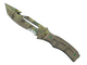 ★ StatTrak™ Survival Knife | Boreal Forest (Battle-Scarred)