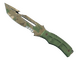 ★ StatTrak™ Survival Knife | Forest DDPAT (Battle-Scarred)