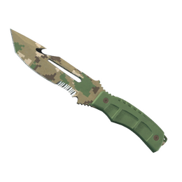 ★ Survival Knife | Forest DDPAT (Field-Tested)