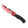 ★ StatTrak™ Survival Knife | Slaughter (Field-Tested)