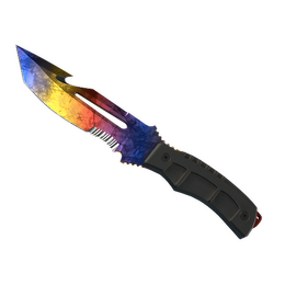 ★ Survival Knife | Marble Fade (Factory New)