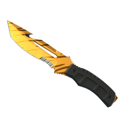 ★ Survival Knife | Tiger Tooth (Factory New)