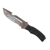 ★ Survival Knife | Rust Coat (Well-Worn)