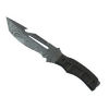 ★ Survival Knife | Damascus Steel (Battle-Scarred)