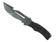 ★ Survival Knife | Damascus Steel (Battle-Scarred)