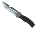 ★ Survival Knife | Damascus Steel (Field-Tested)