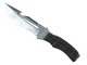★ StatTrak™ Survival Knife | Damascus Steel (Battle-Scarred)