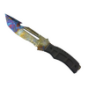 ★ Survival Knife | Case Hardened (Battle-Scarred)