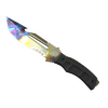 ★ StatTrak™ Survival Knife | Case Hardened (Well-Worn)