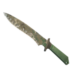 ★ Classic Knife | Forest DDPAT (Battle-Scarred)