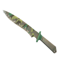 ★ Classic Knife | Boreal Forest (Field-Tested)