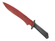 ★ StatTrak™ Classic Knife | Crimson Web (Minimal Wear)