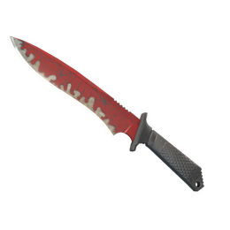 ★ Classic Knife | Crimson Web (Field-Tested)