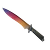 ★ Classic Knife | Fade (Minimal Wear)