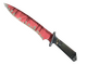 ★ StatTrak™ Classic Knife | Slaughter (Field-Tested)