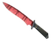 ★ Classic Knife | Slaughter (Minimal Wear)